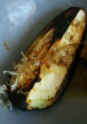 5分副菜♥簡単焼きナス♥-レシピのメイン写真