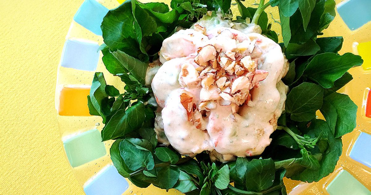 えびまよ おうちで本格中華♪プリプリ海老マヨ | レシピサイトNadia