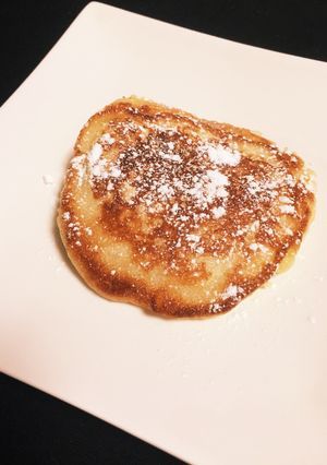 千葉県♪HMでピーナッツ風パンケーキ♪-レシピのメイン写真