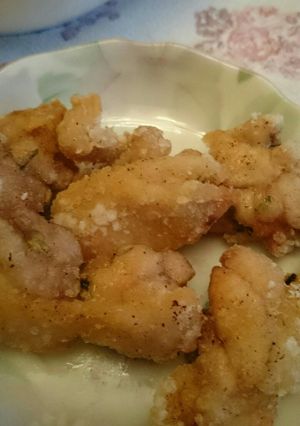 ローズマリーの鶏唐-レシピのメイン写真