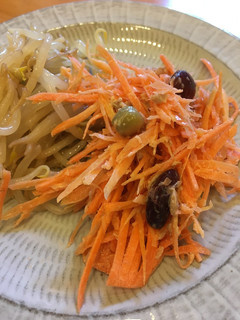 にんじんと豆のツナサラダ-レシピのメイン写真