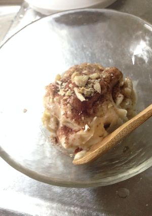 材料１つ★乳卵小麦禁の娘用アイスクリーム-レシピのメイン写真