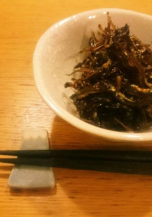 いかなごのくぎ煮-レシピのメイン写真