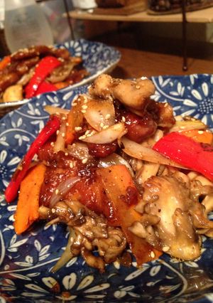 豚ロース肉のやわらか香り炒め-レシピのメイン写真