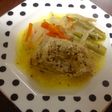 簡単!鶏とアスパラのマスタードホイル焼き