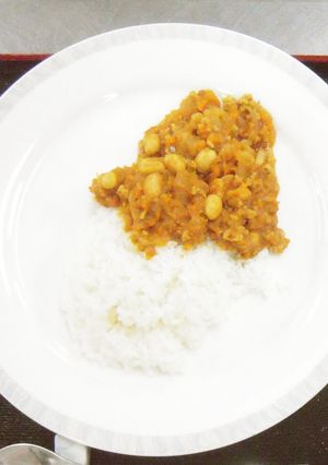 キーマカレー☆宇都宮市保健センター-レシピのメイン写真