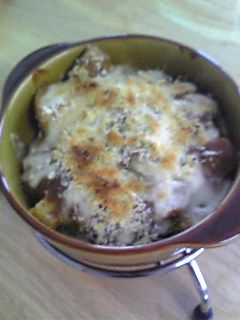 こんがり☆カレーでドリア♪-レシピのメイン写真