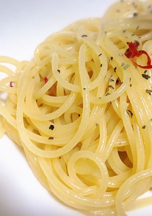ペペロンチーノ-レシピのメイン写真