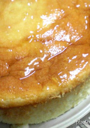 スフレチーズケーキ♪-レシピのメイン写真