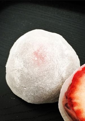 大福の求肥-レシピのメイン写真