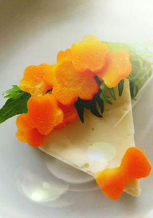 6Pチーズでフラワっぴー-レシピのメイン写真