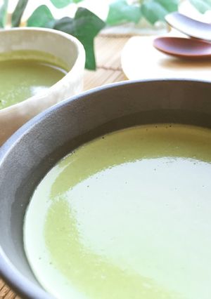 あっという間に作れちゃう✿抹茶ぷりん-レシピのメイン写真
