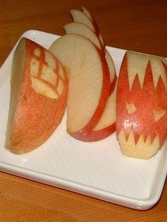 林檎の切り方あれこれ!-レシピのメイン写真