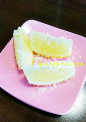 手間暇かけないレモンの摂取♡朝食等に☆-レシピのメイン写真
