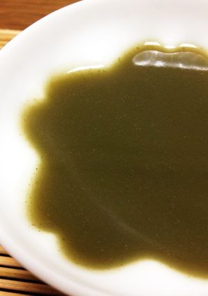 抹茶檸檬葛湯-レシピのメイン写真