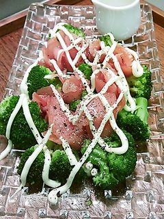 スモークサーモン花畑-レシピのメイン写真