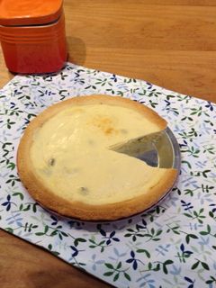 チーズケーキ タルト-レシピのメイン写真
