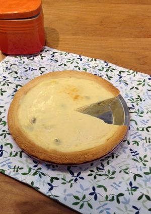 チーズケーキ タルト-レシピのメイン写真