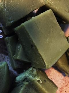 米粉で簡単 抹茶ういろう-レシピのメイン写真