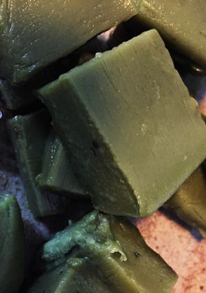 米粉で簡単 抹茶ういろう-レシピのメイン写真