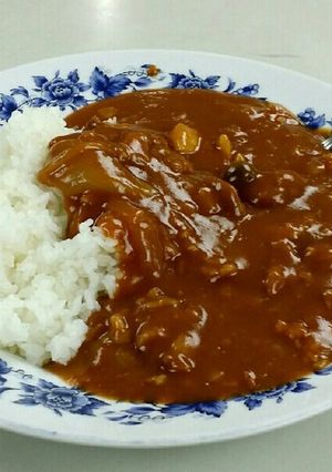 ハッシュドビーフ-レシピのメイン写真