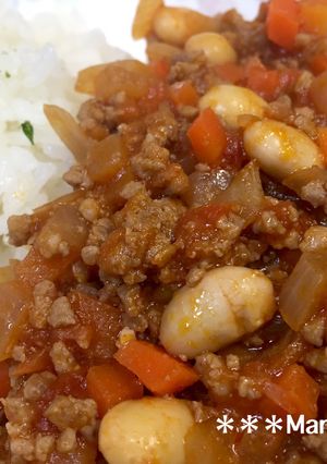 簡単‼チリコンカン-レシピのメイン写真