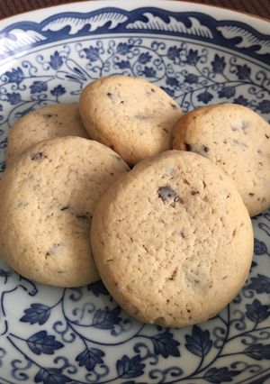 チョコチップのソフトクッキー-レシピのメイン写真