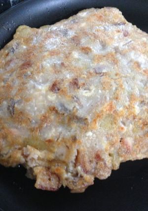 おでんDEリメイク!ネギ焼き-レシピのメイン写真