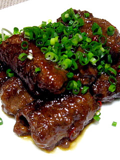 ごはんによくあう!大根の牛肉巻き-レシピのメイン写真