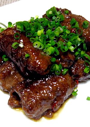 ごはんによくあう！大根の牛肉巻き-レシピのメイン写真