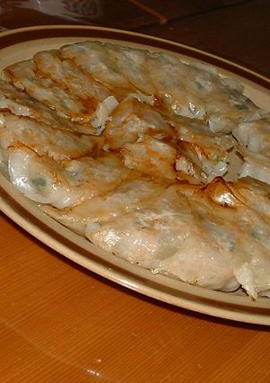 絶対美味しい、餃子の作り方！-レシピのメイン写真