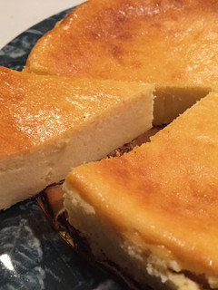 酒粕チーズケーキ-レシピのメイン写真