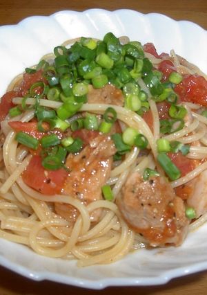 温製パスタ(夏の大四角形)-レシピのメイン写真