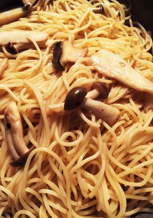 ペペロンチーノ 簡単-レシピのメイン写真