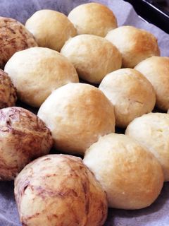 簡単ふわふわのちぎりパン-レシピのメイン写真