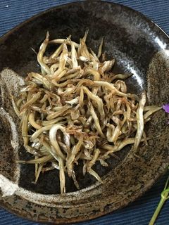 小女子(イカナゴ)のくぎ煮-レシピのメイン写真
