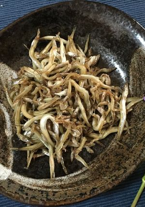 小女子（イカナゴ）のくぎ煮-レシピのメイン写真