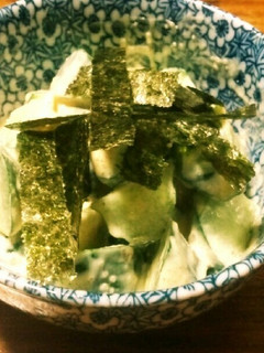 明太きゅうり★-レシピのメイン写真