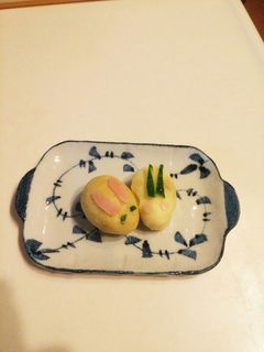 新じゃがでポテサラうさぎ イースターに!-レシピのメイン写真