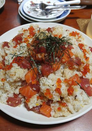 ☆ちらし寿司☆-レシピのメイン写真
