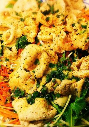 豚肉の冷しゃぶ居酒屋の味-レシピのメイン写真