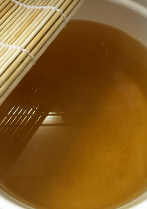 鰹と昆布の一番出汁-レシピのメイン写真