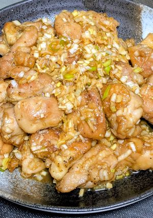 揚げ焼きで❣️油淋鶏-レシピのメイン写真