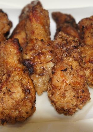 鶏手羽元のから揚げ-レシピのメイン写真