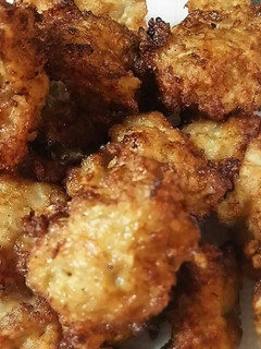 ゴボウ入り和風チキンナゲット-レシピのメイン写真