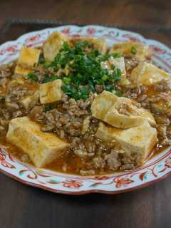 麻婆豆腐-レシピのメイン写真