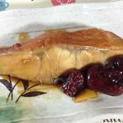 グリーンランド産冷凍赤魚の煮つけ-レシピのメイン写真