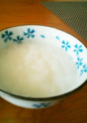 ５分で時短！？なんちゃってお粥-レシピのメイン写真