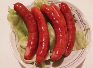 あらびきウインナーのおいしい焼き方♡-レシピのメイン写真