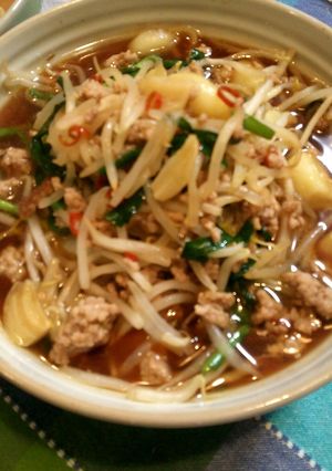 岐阜の味／ベトコンラーメン／名古屋の味-レシピのメイン写真